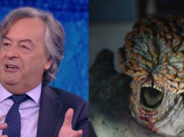 burioni, the last of us