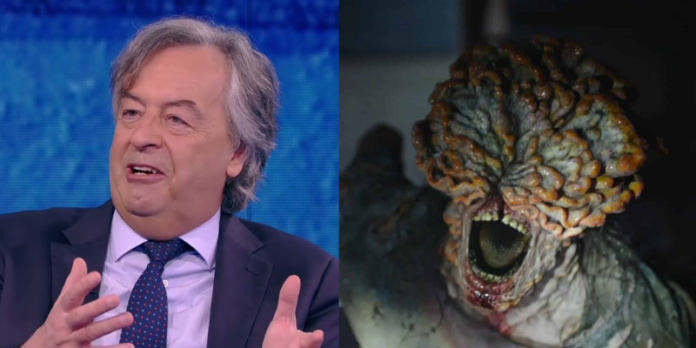 burioni, the last of us