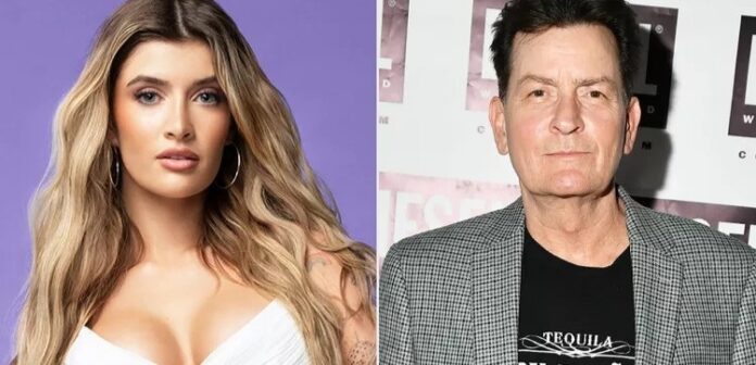 charlie sheen, sami sheen