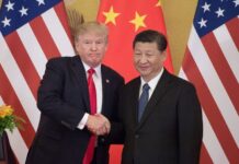 cina, trump