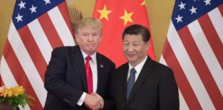 cina, trump