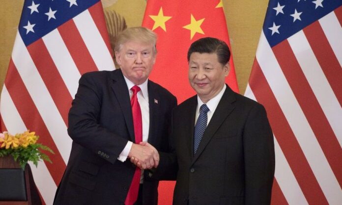 cina, trump