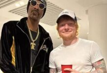 ed sheeran, snoop dogg