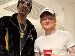 ed sheeran, snoop dogg