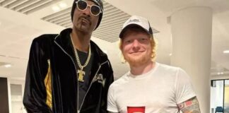 ed sheeran, snoop dogg