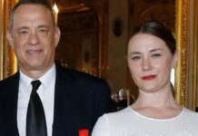 elizabeth hanks, tom hanks