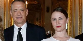 elizabeth hanks, tom hanks