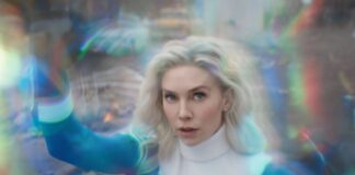 i fantastici quattro, vanessa kirby