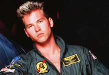 val kilmer, top gun