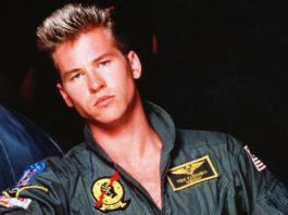 val kilmer, top gun