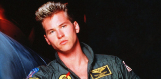 val kilmer, top gun