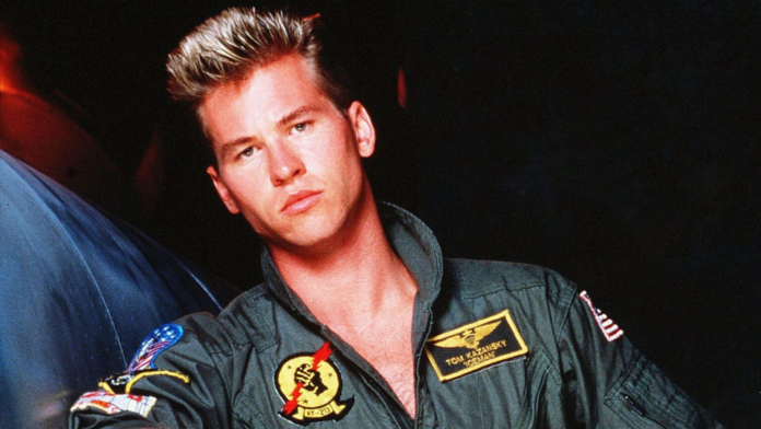 val kilmer, top gun