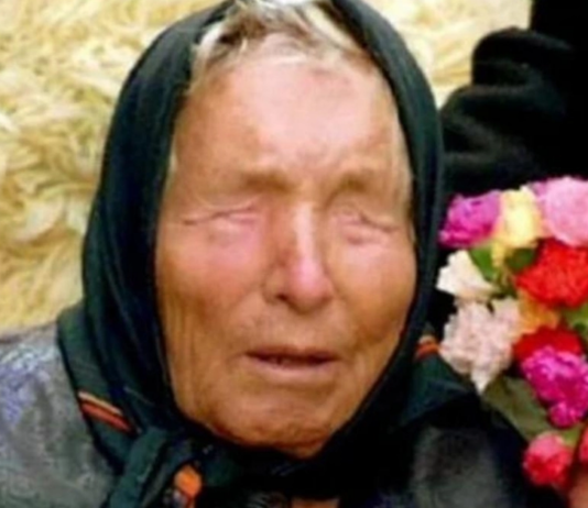 Baba Vanga
