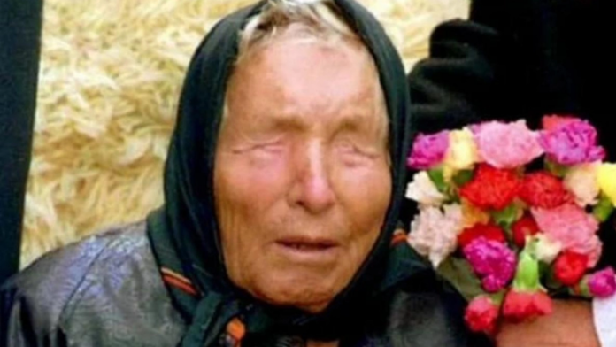 Baba Vanga