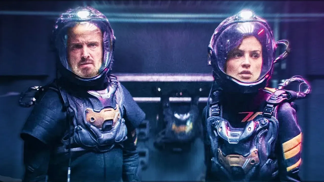 Ash – Cenere Mortale: la spiegazione del finale dell’horror sci-fi Amazon con Aaron Paul
