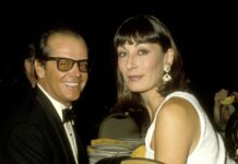 jack nicholson anjelica huston