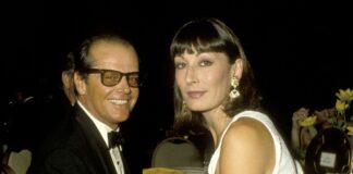 jack nicholson anjelica huston