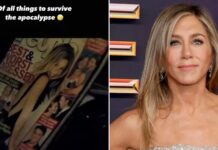 jennifer aniston, the last of us
