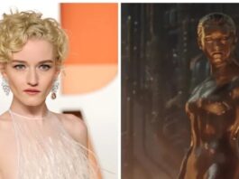 julia garner, silver surfer