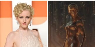 julia garner, silver surfer