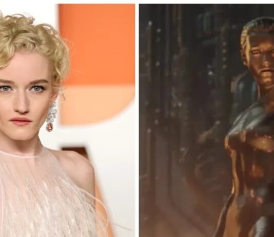 julia garner, silver surfer