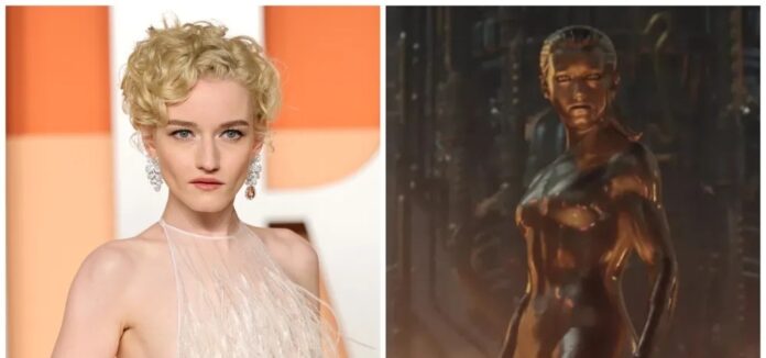 julia garner, silver surfer