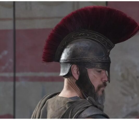 l'odissea, matt damon