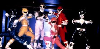 power rangers