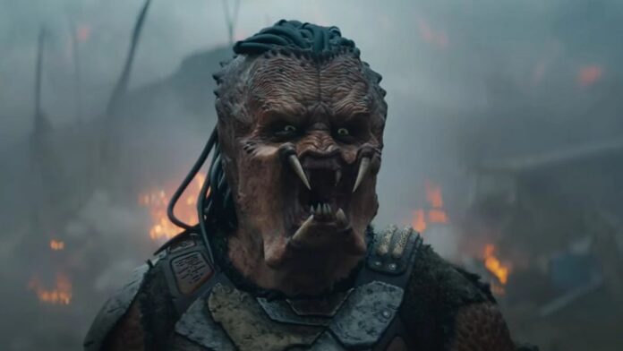 Predator: Badlands