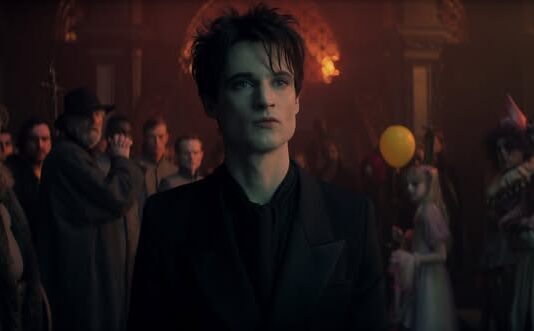 the sandman