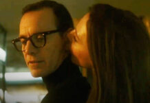 black bag, recensione, michael fassbender