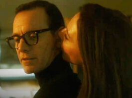 black bag, recensione, michael fassbender