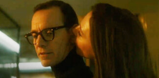 black bag, recensione, michael fassbender