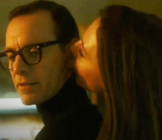 black bag, recensione, michael fassbender