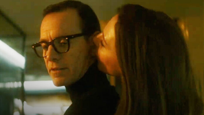black bag, recensione, michael fassbender