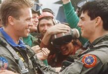 tom cruise, val kilmer