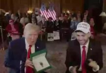 trump influencer