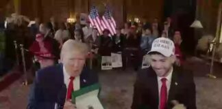 trump influencer