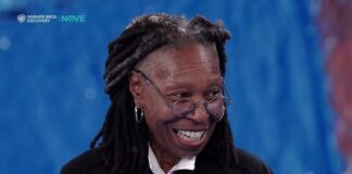 whoopi goldberg