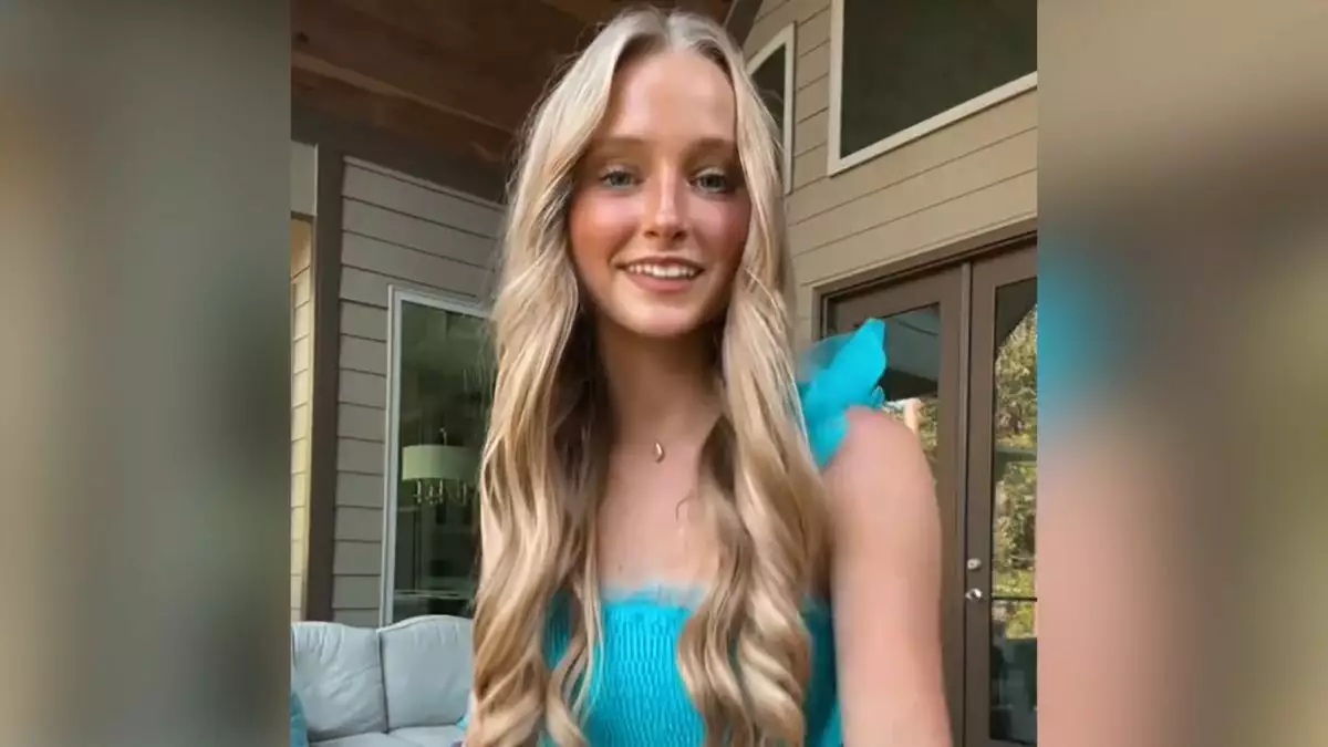 Anna Grace Phelan, la giovane tiktoker è morta a 19 anni