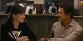 Dakota Johnson e Pedro Pascal