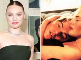 Mia Threapleton, kate winslet