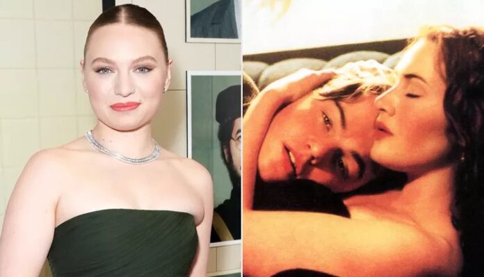 Mia Threapleton, kate winslet