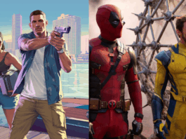 gta VI, deadpool & Wolverine