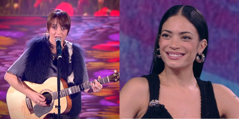 Carmen Consoli sta con Elodie: “La gente è ignorante”