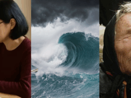 Ryo Tatsuki, Baba Vanga