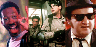 Ghostbusters