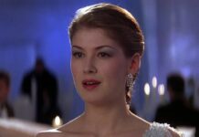 Rosamund Pike