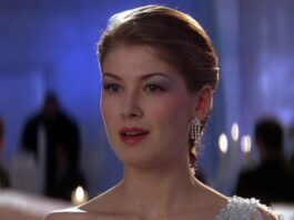 Rosamund Pike