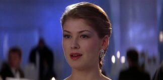 Rosamund Pike